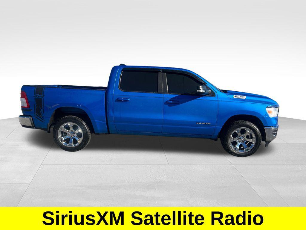 used 2022 Ram 1500 car, priced at $33,987