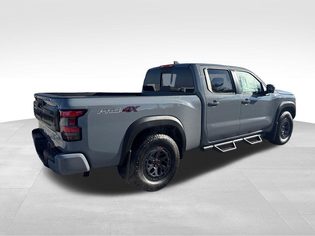 new 2026 Nissan Frontier car, priced at $46,460