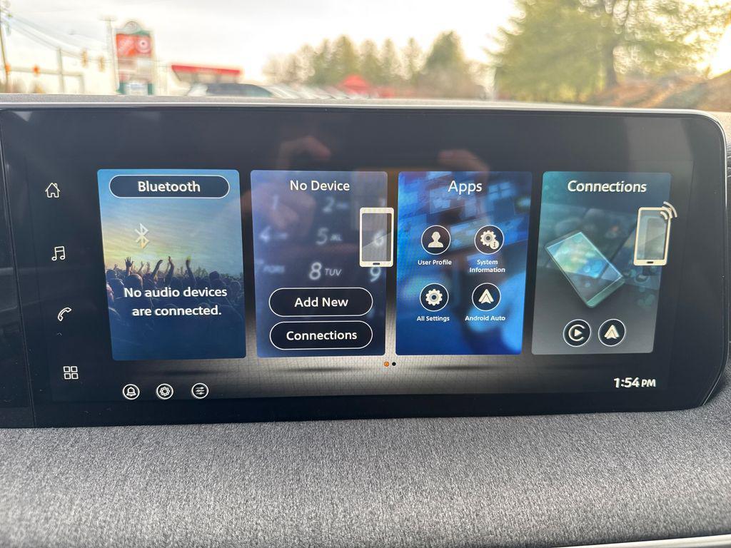 new 2026 Nissan Kicks car, priced at $26,320