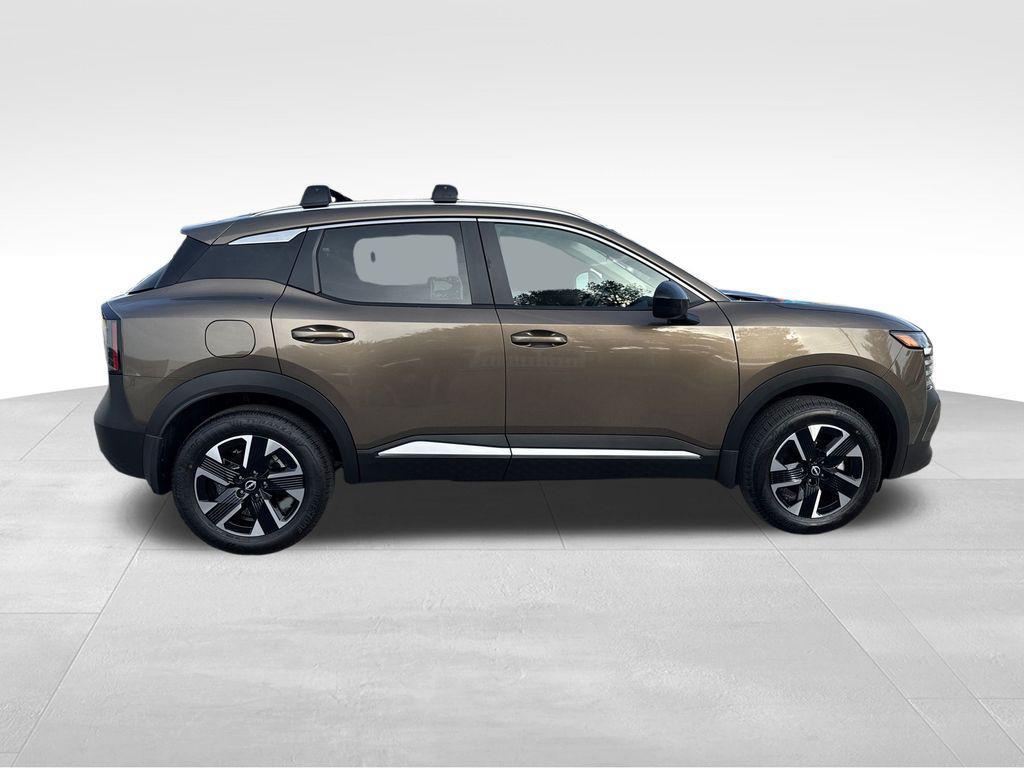 new 2026 Nissan Kicks car, priced at $26,320