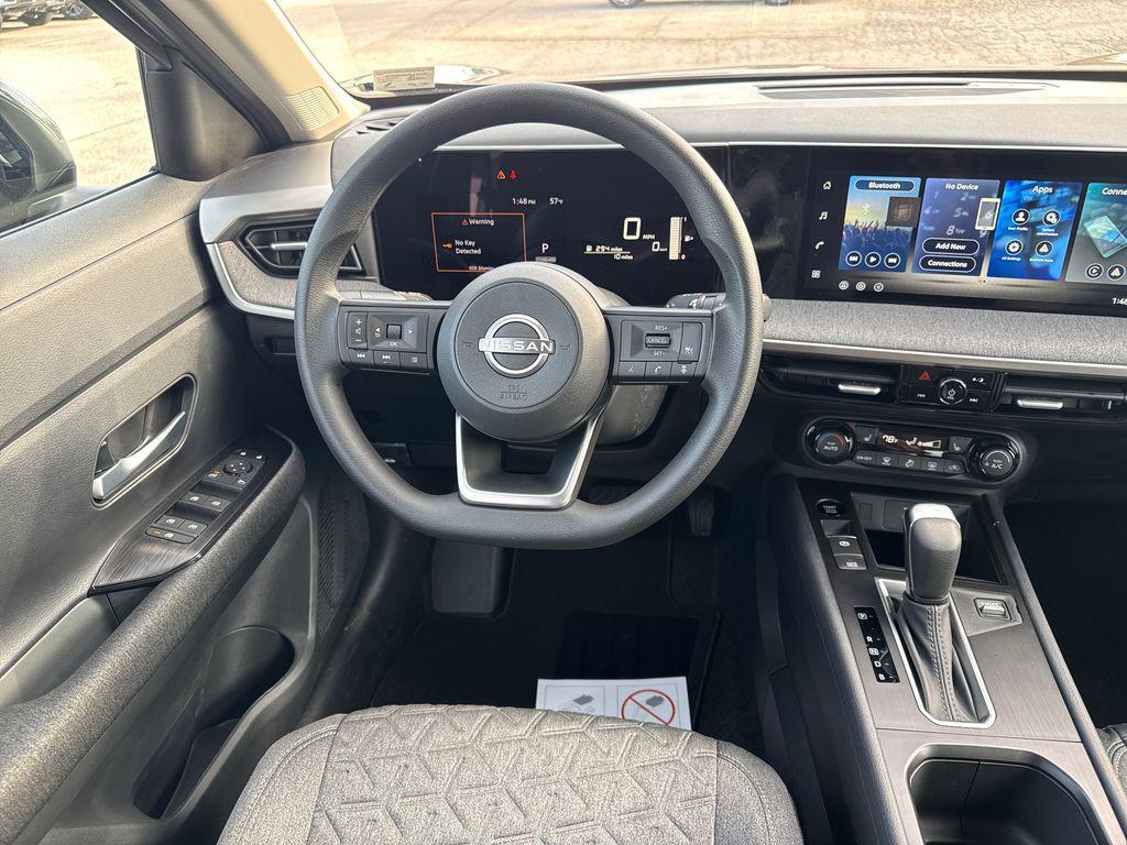 new 2026 Nissan Kicks car, priced at $26,320