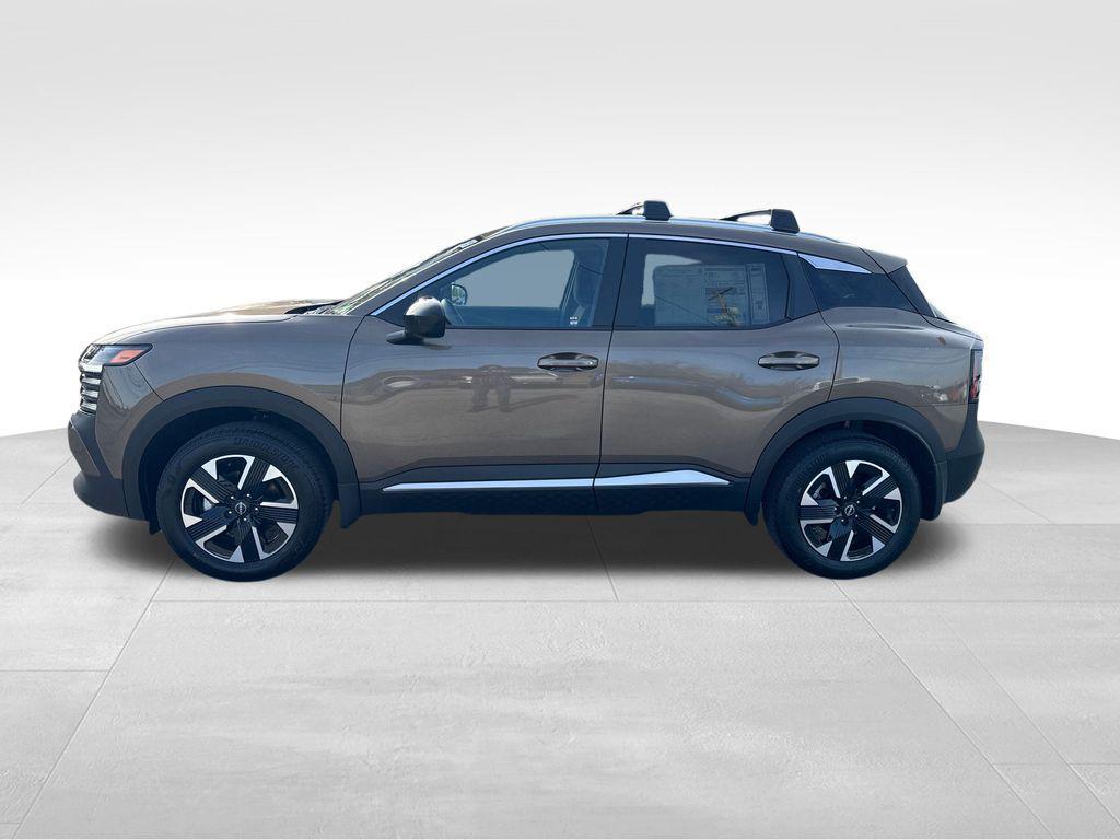 new 2026 Nissan Kicks car, priced at $26,320