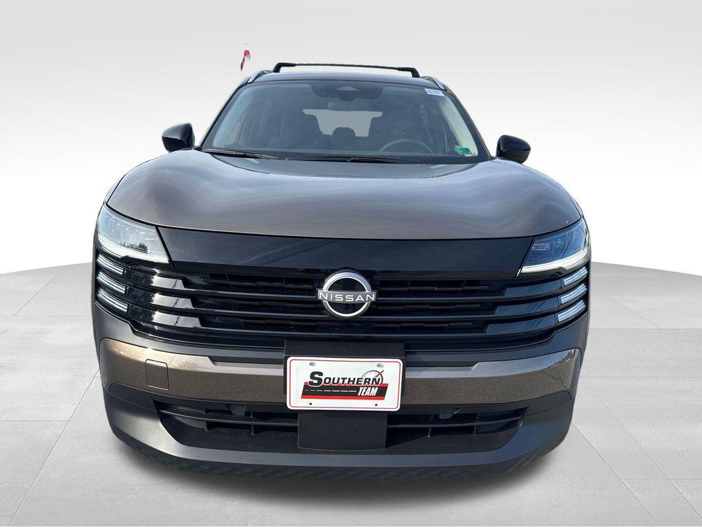 new 2026 Nissan Kicks car, priced at $26,320