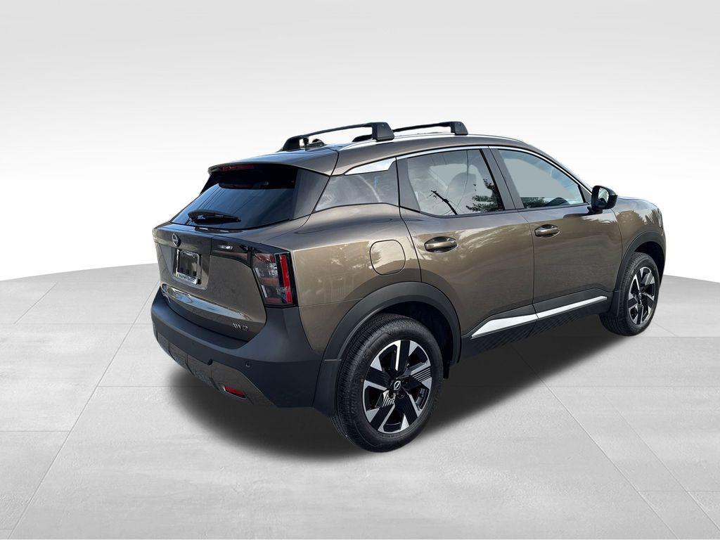 new 2026 Nissan Kicks car, priced at $26,320