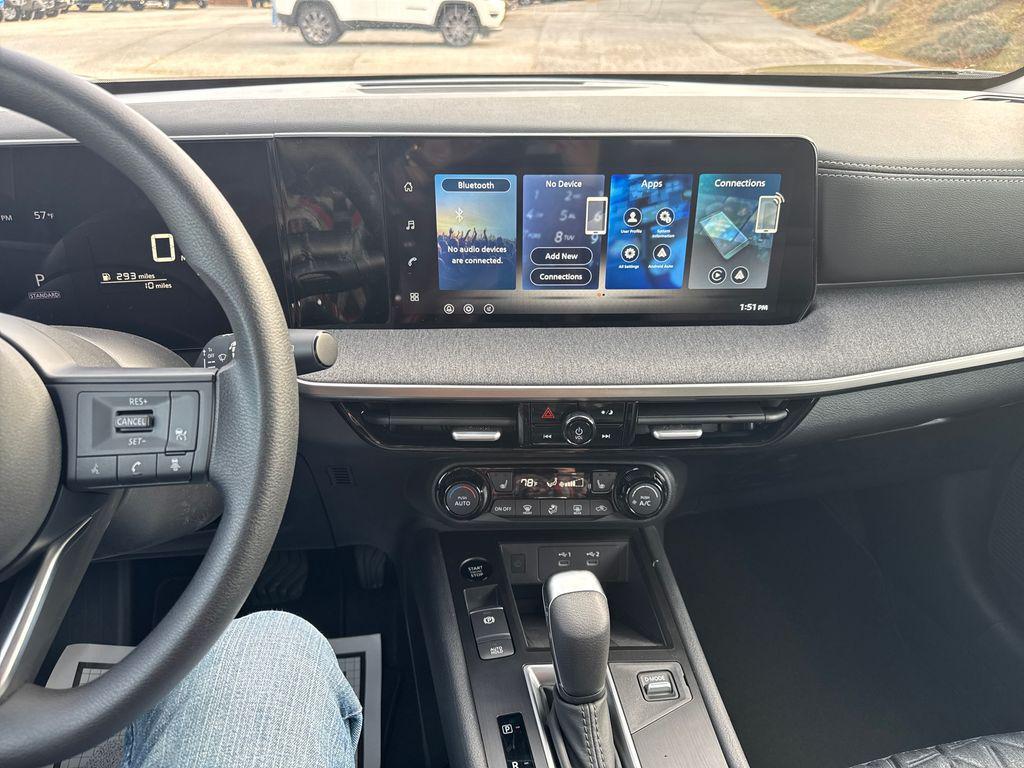 new 2026 Nissan Kicks car, priced at $26,320