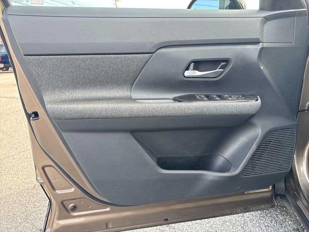 new 2026 Nissan Kicks car, priced at $26,320