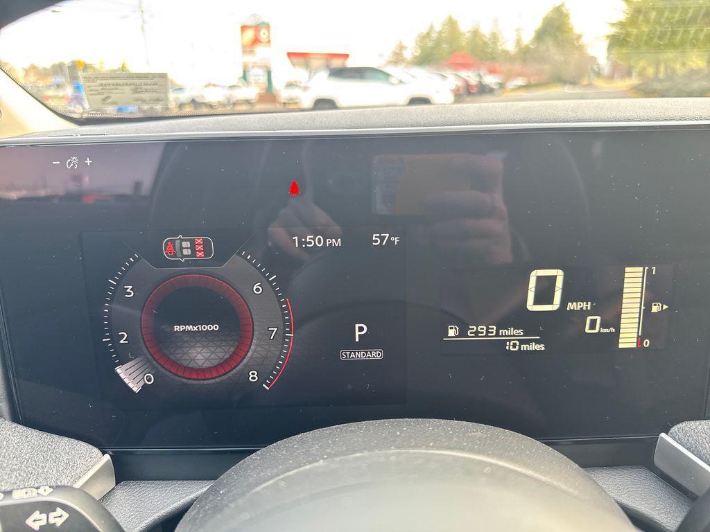 new 2026 Nissan Kicks car, priced at $26,320