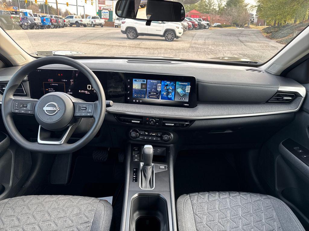 new 2026 Nissan Kicks car, priced at $26,320