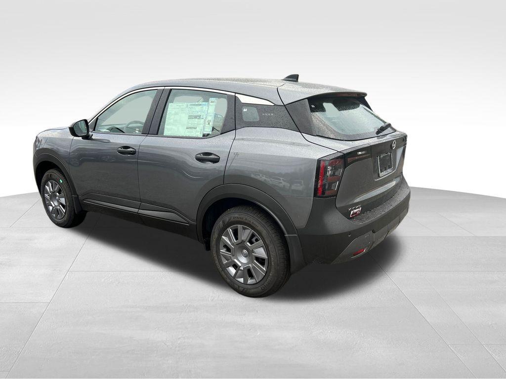new 2026 Nissan Kicks car, priced at $23,296