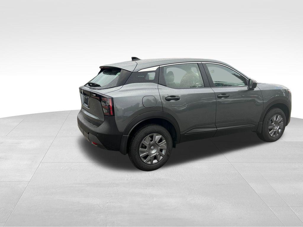 new 2026 Nissan Kicks car, priced at $23,296