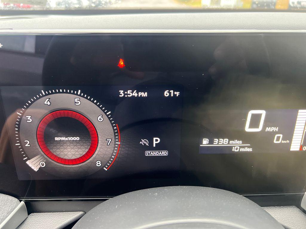 new 2026 Nissan Kicks car, priced at $23,296