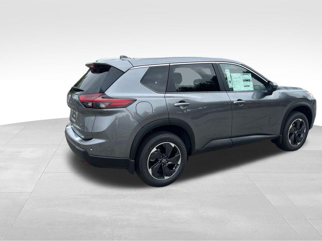 new 2026 Nissan Rogue car, priced at $28,159