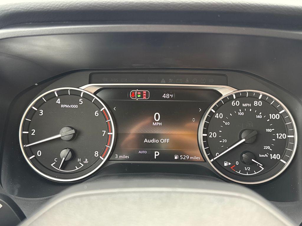 new 2026 Nissan Rogue car, priced at $28,414