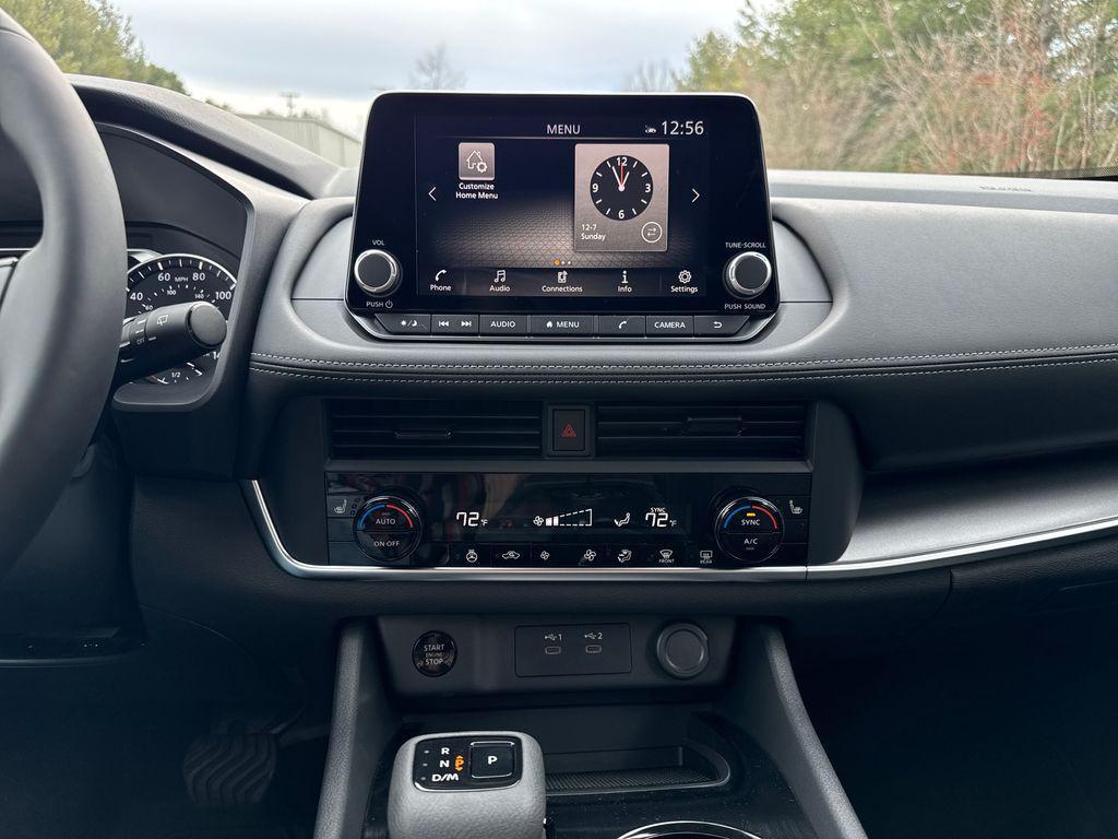 new 2026 Nissan Rogue car, priced at $28,414