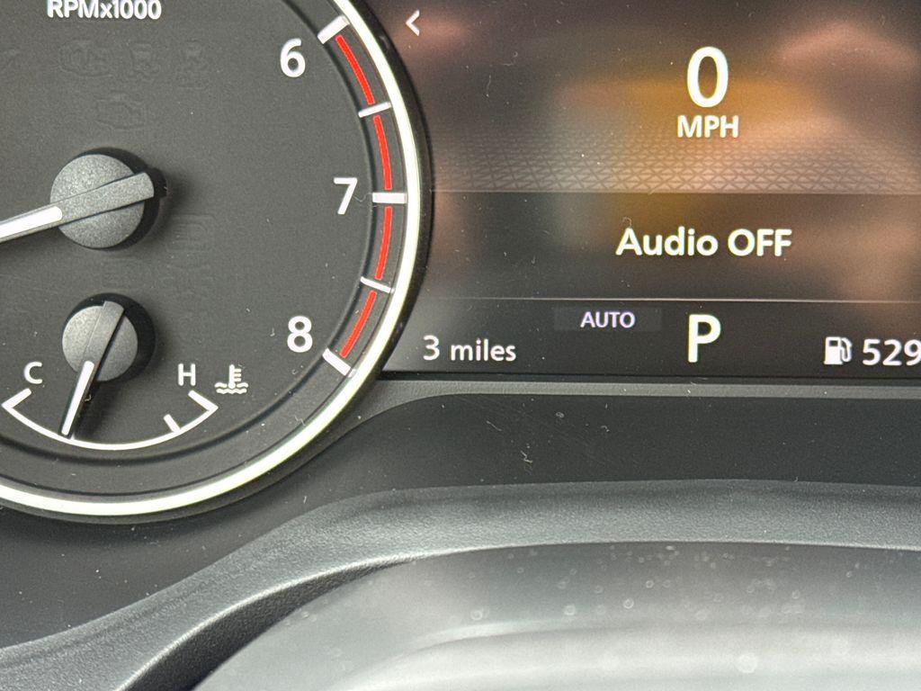 new 2026 Nissan Rogue car, priced at $28,414