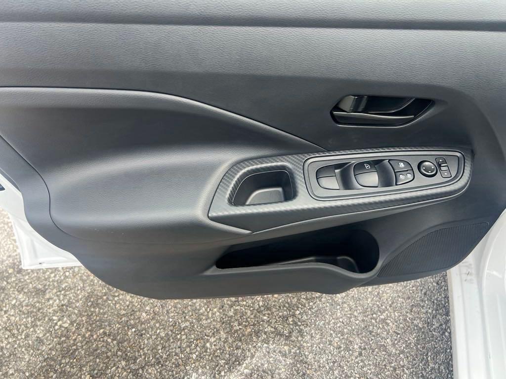 new 2025 Nissan Versa car, priced at $17,864