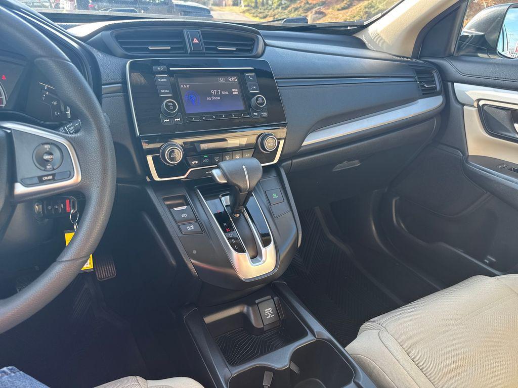 used 2017 Honda CR-V car, priced at $13,998