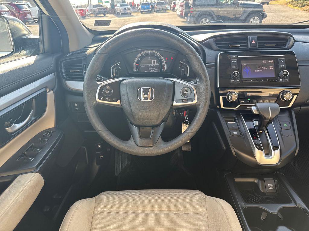 used 2017 Honda CR-V car, priced at $13,998
