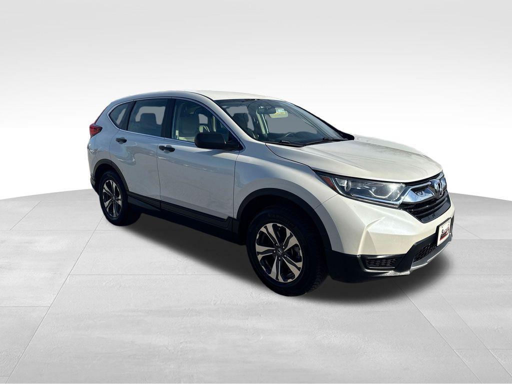 used 2017 Honda CR-V car, priced at $13,998