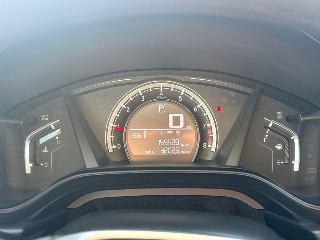 used 2017 Honda CR-V car, priced at $13,998