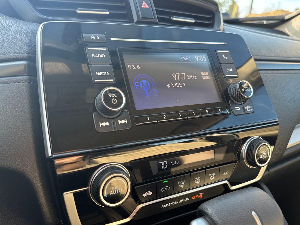 used 2017 Honda CR-V car, priced at $13,998