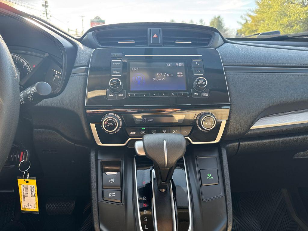 used 2017 Honda CR-V car, priced at $13,998