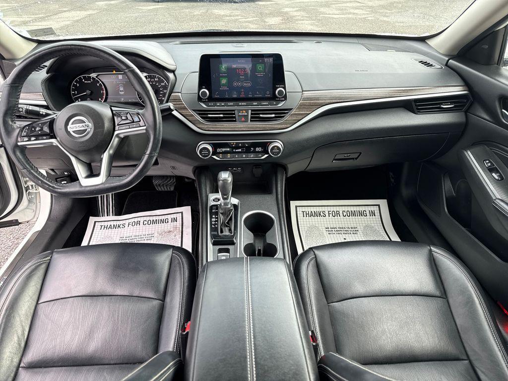 used 2019 Nissan Altima car, priced at $16,847