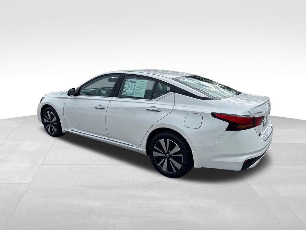 used 2019 Nissan Altima car, priced at $16,847