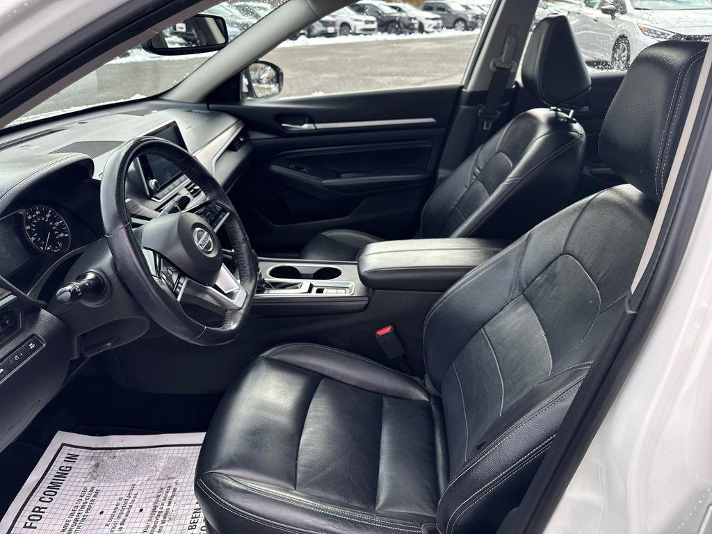 used 2019 Nissan Altima car, priced at $16,847