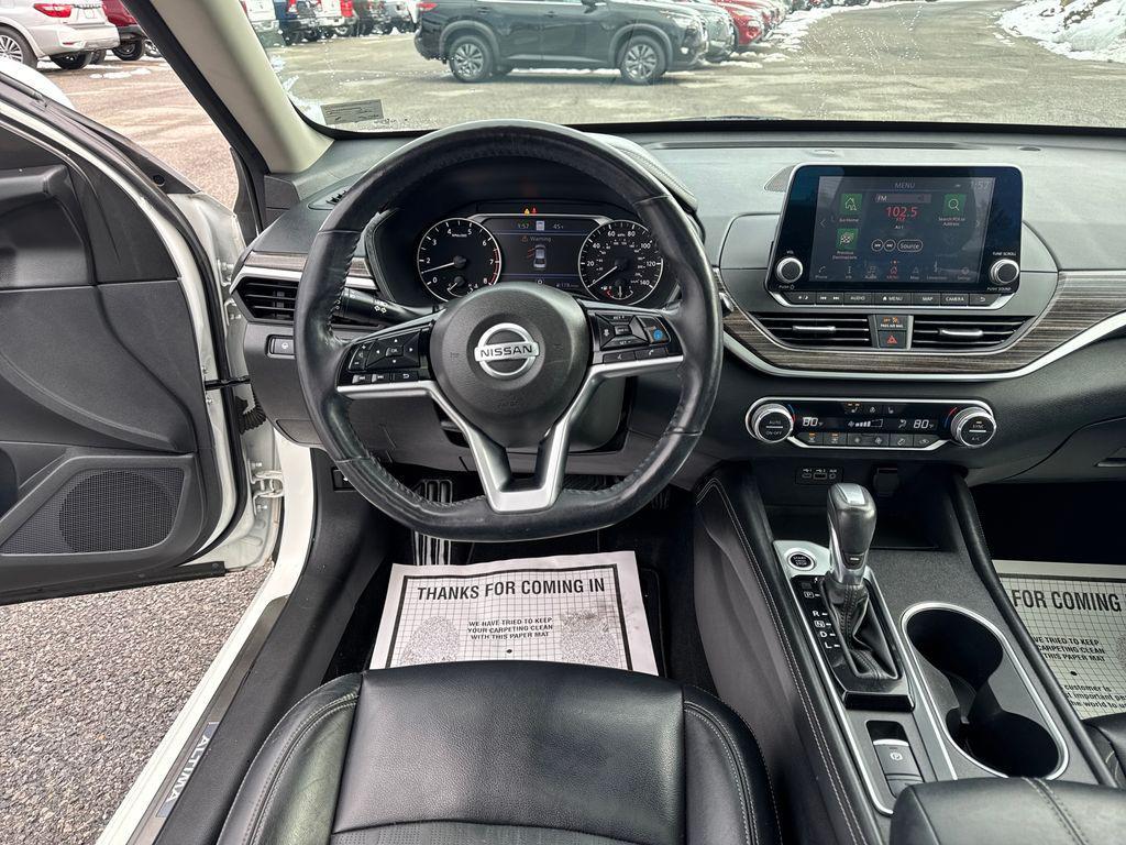 used 2019 Nissan Altima car, priced at $16,847