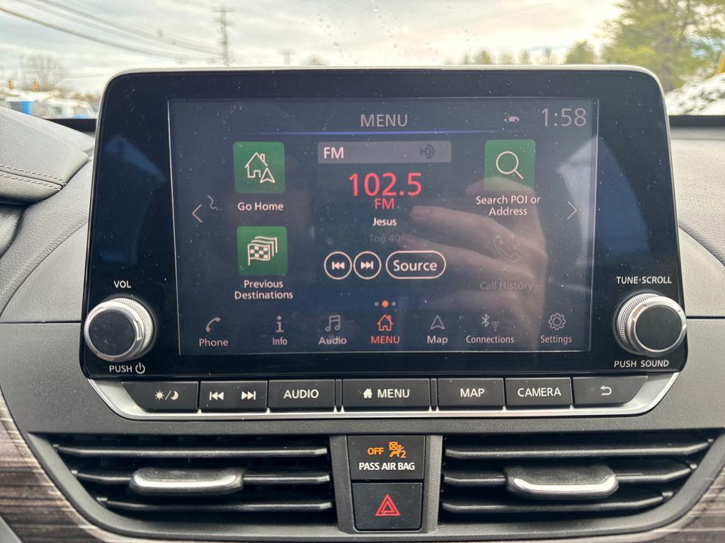 used 2019 Nissan Altima car, priced at $16,847