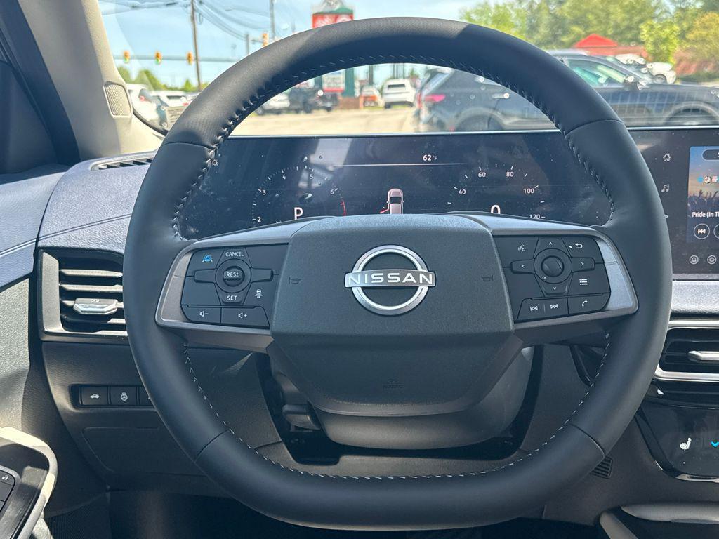 new 2026 Nissan Sentra car, priced at $27,201