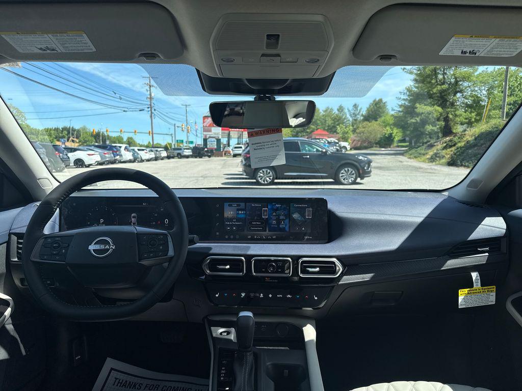 new 2026 Nissan Sentra car, priced at $27,201