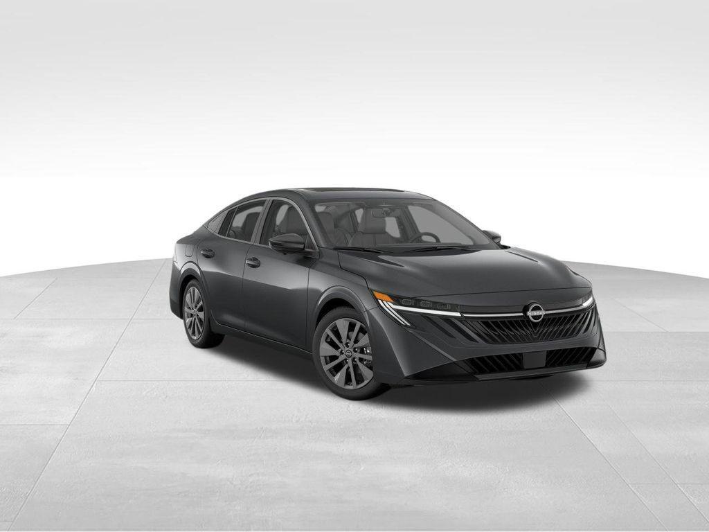 new 2026 Nissan Sentra car, priced at $27,476