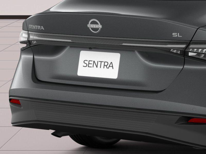 new 2026 Nissan Sentra car, priced at $27,476