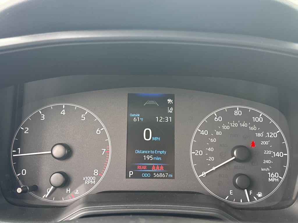 used 2023 Toyota Corolla car, priced at $18,400