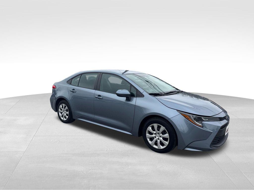 used 2023 Toyota Corolla car, priced at $18,400
