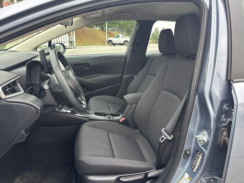 used 2023 Toyota Corolla car, priced at $18,400