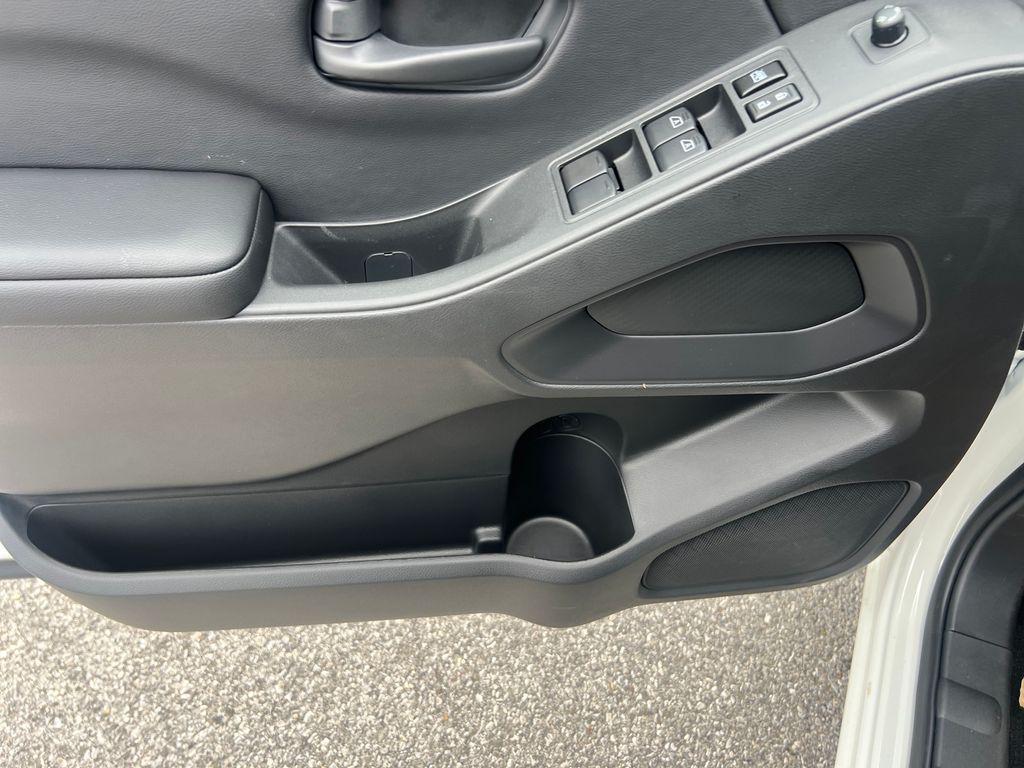 new 2026 Nissan Frontier car, priced at $39,296