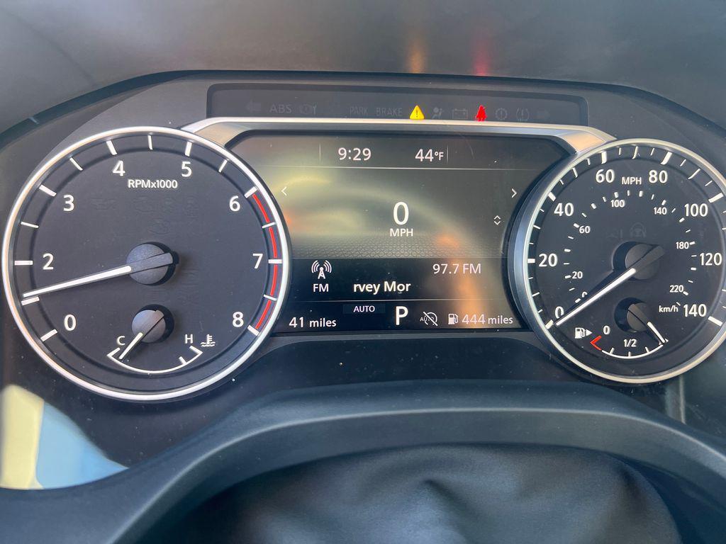 new 2026 Nissan Rogue car, priced at $31,354