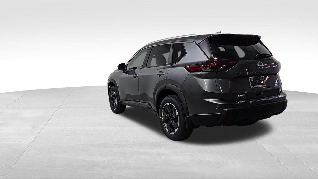 new 2026 Nissan Rogue car, priced at $31,354