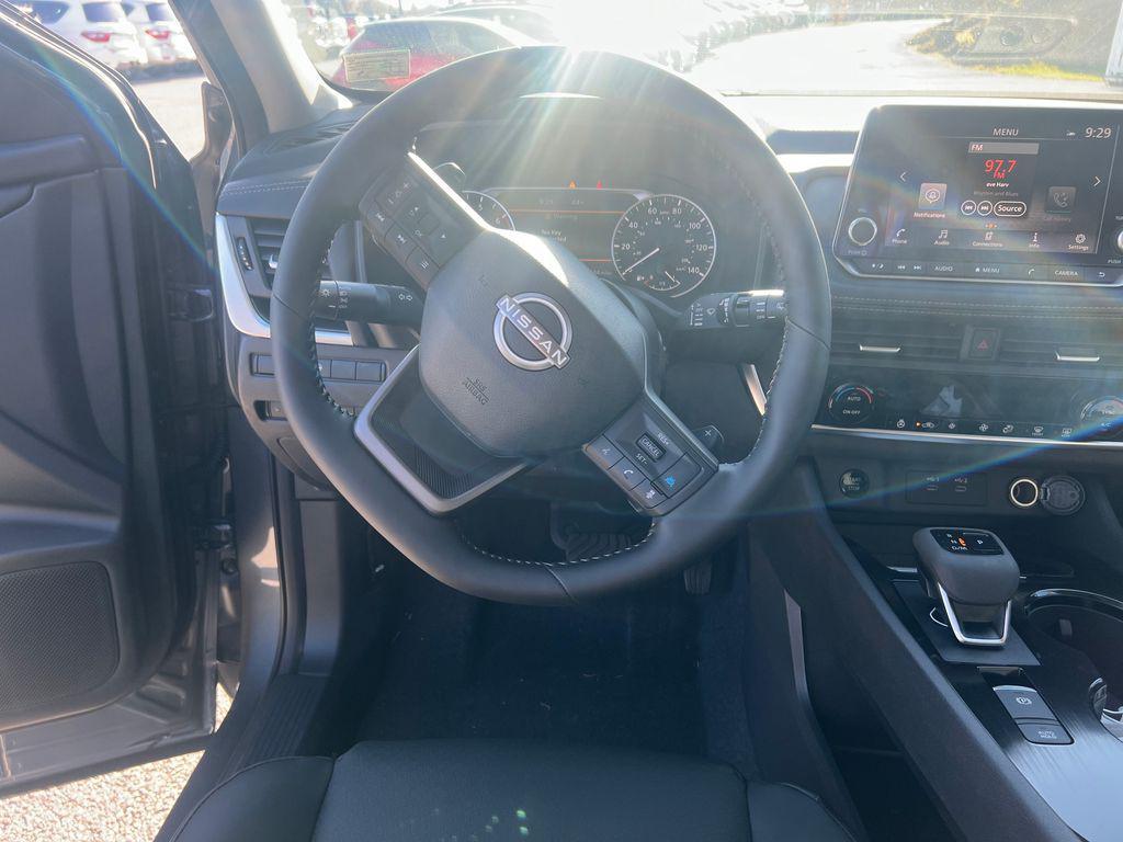 new 2026 Nissan Rogue car, priced at $31,354