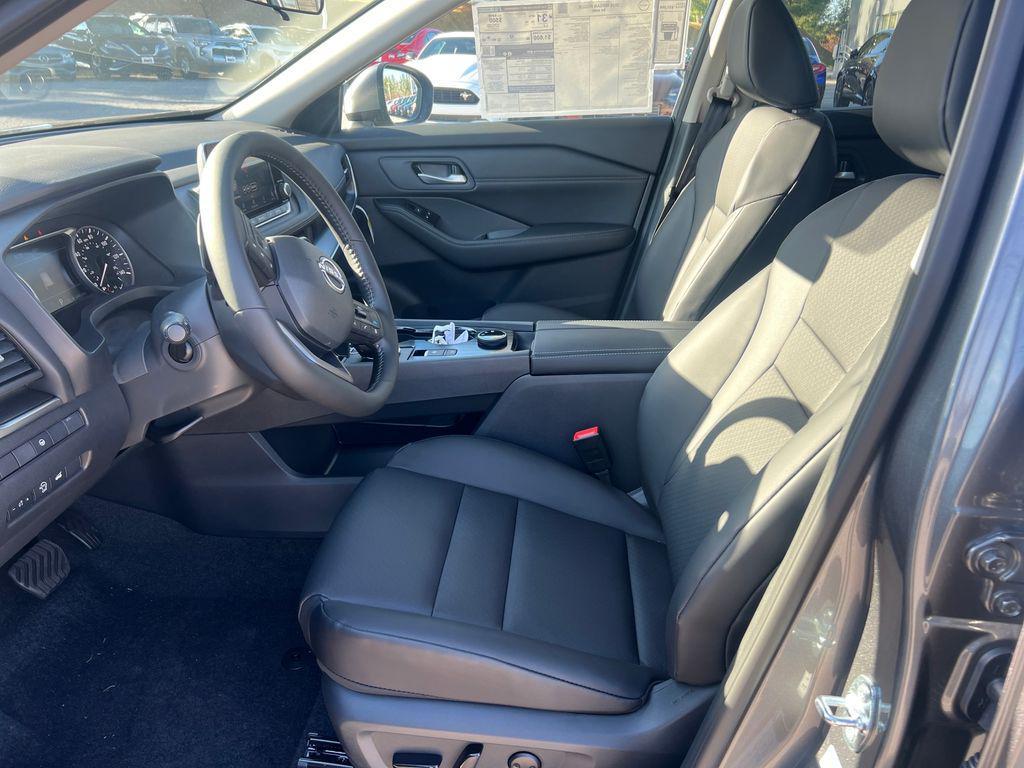 new 2026 Nissan Rogue car, priced at $31,354