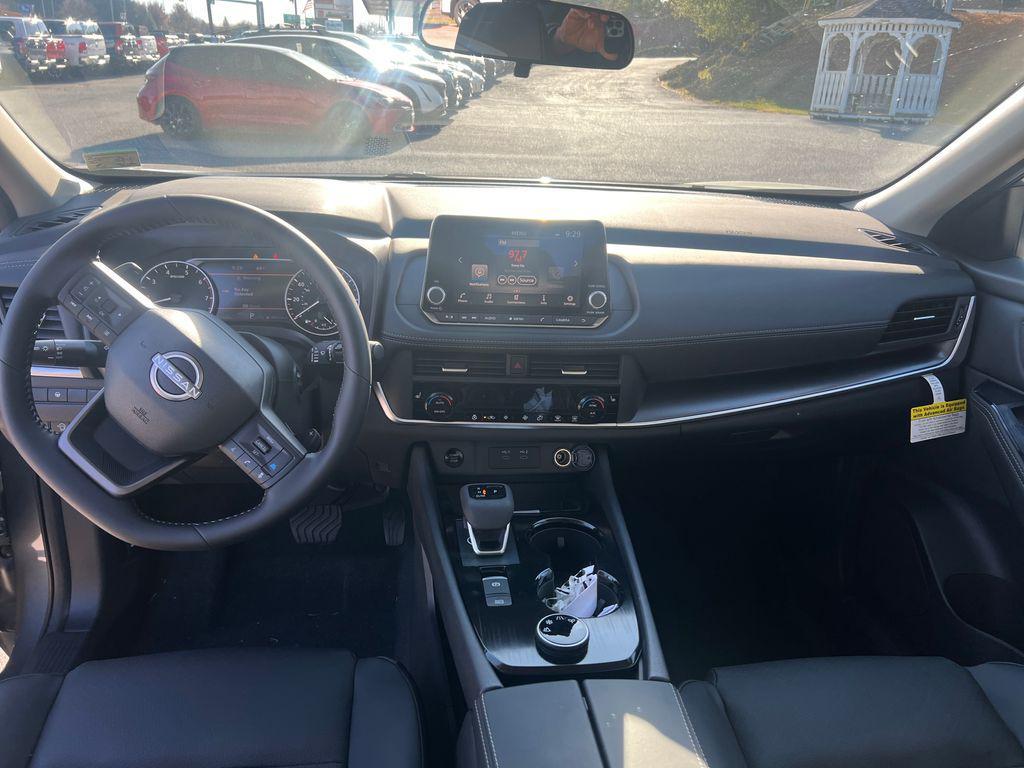 new 2026 Nissan Rogue car, priced at $31,354