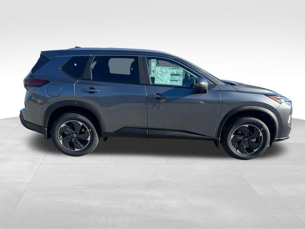 new 2026 Nissan Rogue car, priced at $31,354
