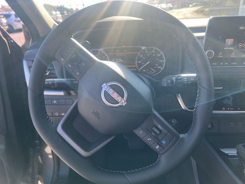 new 2026 Nissan Rogue car, priced at $31,354