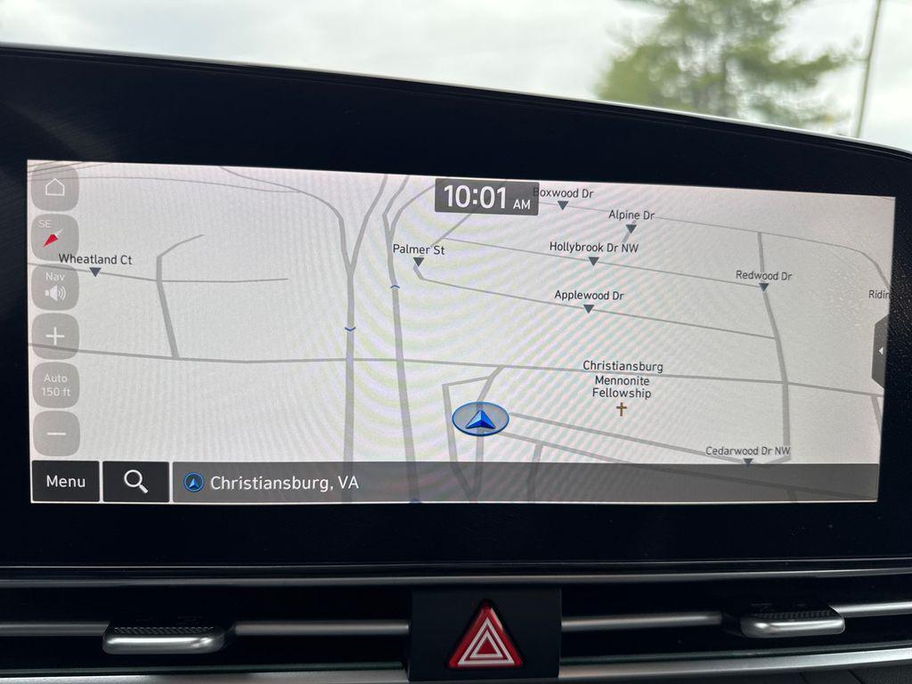 used 2024 Hyundai Elantra car, priced at $18,691