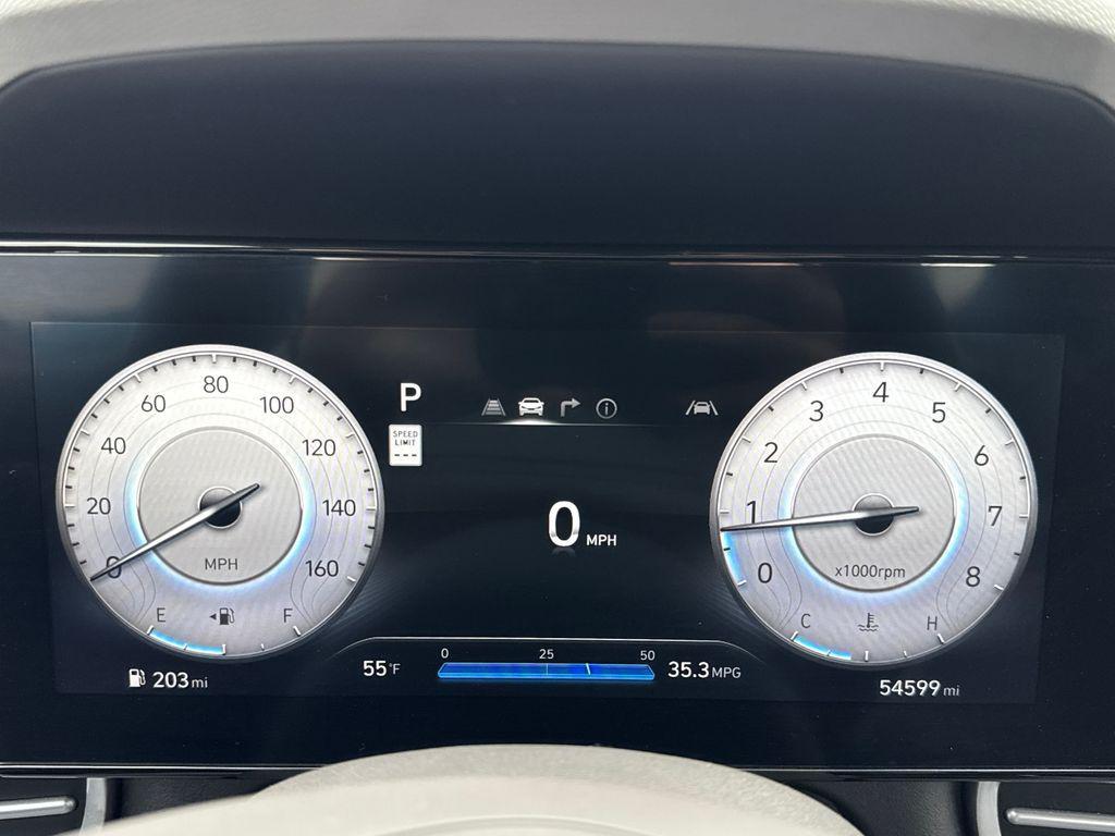 used 2024 Hyundai Elantra car, priced at $18,691