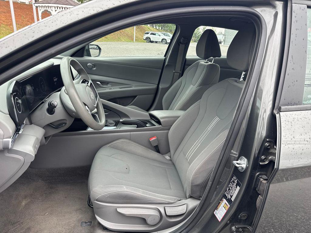 used 2024 Hyundai Elantra car, priced at $18,691