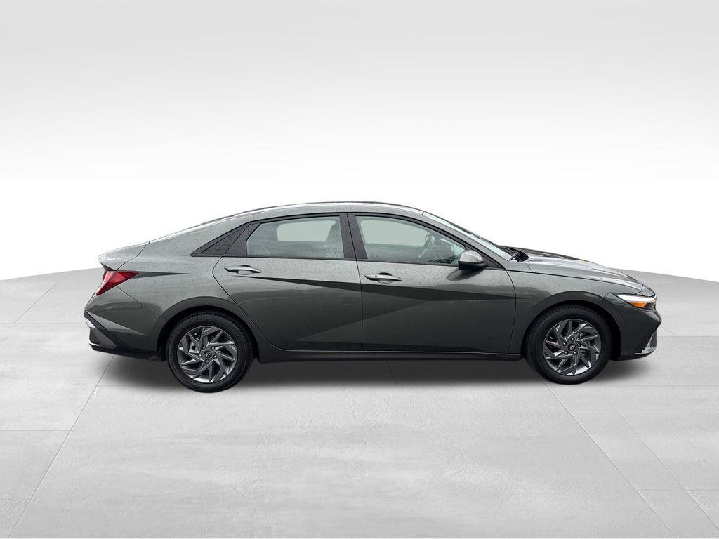 used 2024 Hyundai Elantra car, priced at $18,691